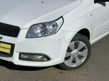 Chevrolet Nexia 2021 года за 5 450 000 тг. в Уральск – фото 7