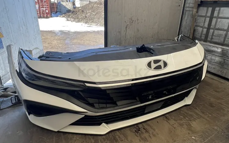 Ноускат Hyundai Elantra за 750 000 тг. в Костанай