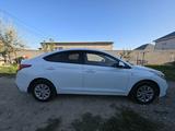 Hyundai Accent 2018 года за 6 400 000 тг. в Алматы – фото 2