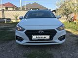 Hyundai Accent 2018 года за 6 400 000 тг. в Алматы