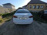 Hyundai Accent 2018 года за 6 400 000 тг. в Алматы – фото 5