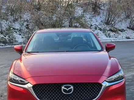 Mazda 6 2019 года за 11 900 000 тг. в Костанай – фото 3