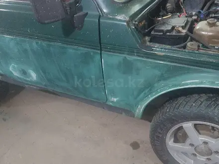 ВАЗ (Lada) Lada 2121 2000 года за 1 350 000 тг. в Риддер – фото 7