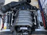 Контрактный двигатель ASN, BBJ 3 литра Audi A4 B6, A6 C5, A6 C6, A8 D3! за 550 600 тг. в Астана – фото 3