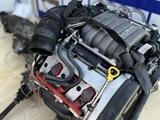 Контрактный двигатель ASN, BBJ 3 литра Audi A4 B6, A6 C5, A6 C6, A8 D3! за 550 600 тг. в Астана – фото 4
