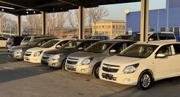 Chevrolet Cobalt 2024 года за 4 900 000 тг. в Алматы
