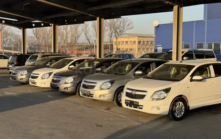 Chevrolet Cobalt 2024 годаүшін4 900 000 тг. в Алматы