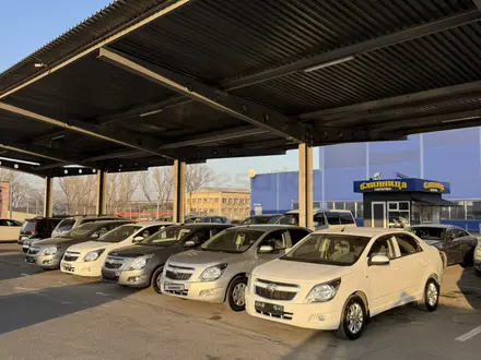 Chevrolet Cobalt 2024 года за 4 900 000 тг. в Алматы – фото 6