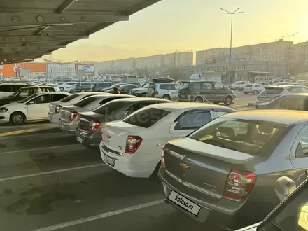 Chevrolet Cobalt 2024 года за 4 900 000 тг. в Алматы – фото 9
