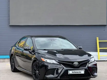 Toyota Camry 2019 года за 9 650 000 тг. в Астана – фото 6
