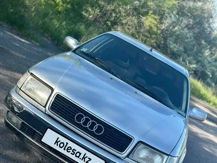 Audi 100 1991 года за 2 500 000 тг. в Караганда