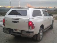 Кунг на Toyota Hilux тойота хайлюкс 2015 +үшін670 000 тг. в Астана