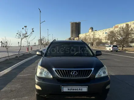 Lexus RX 350 2008 года за 8 500 000 тг. в Актау