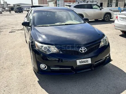 Toyota Camry 2013 года за 5 700 000 тг. в Атырау – фото 2