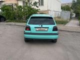 Volkswagen Golf 1993 годаfor1 500 000 тг. в Караганда – фото 2