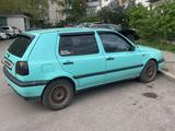 Volkswagen Golf 1993 годаfor1 500 000 тг. в Караганда