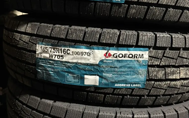 185/75R16 C Goform W705 цешка за 26 000 тг. в Алматы