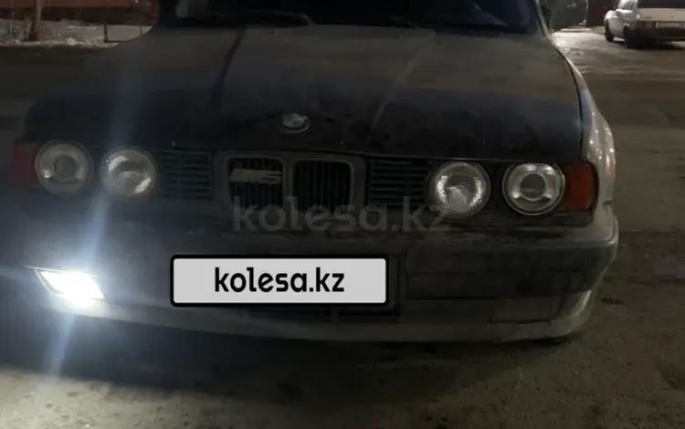 BMW 525 1992 годаfor1 600 000 тг. в Караганда