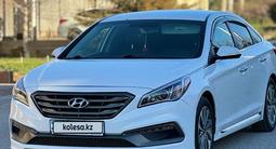 Hyundai Sonata 2015 годаүшін8 100 000 тг. в Шымкент – фото 5