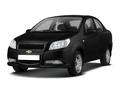 Бампер задний крашеный (GBO черный) Chevrolet Nexia (2020-н. В.) за 2 000 тг. в Костанай
