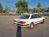 Audi 100 1991 годаүшін2 630 000 тг. в Шымкент – фото 5