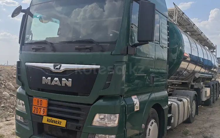 MAN  TGX 2018 года за 20 800 000 тг. в Алматы