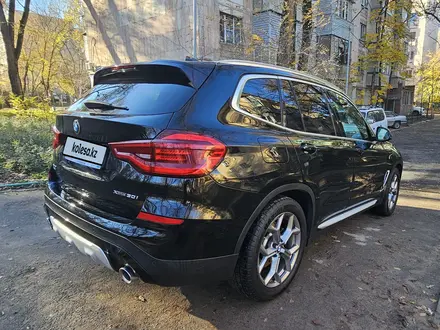 BMW X3 2021 года за 22 800 000 тг. в Алматы – фото 6