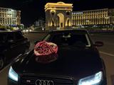 Audi A8 2015 года за 26 000 000 тг. в Актау