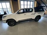 Toyota Hilux 2024 годаүшін24 000 000 тг. в Актобе – фото 2