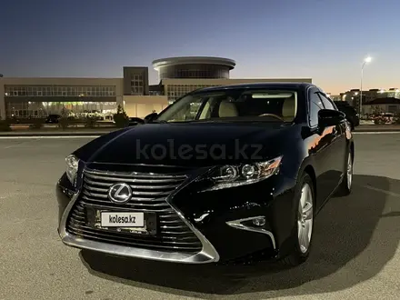 Lexus ES 300h 2016 года за 9 500 000 тг. в Актау – фото 6