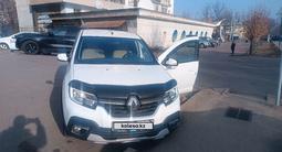 Renault Logan 2022 года за 5 500 000 тг. в Алматы – фото 5