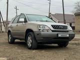 Lexus RX 300 2000 годаүшін4 800 000 тг. в Атырау – фото 2