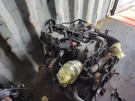 Двигатель Ssangyong за 500 000 тг. в Костанай – фото 3