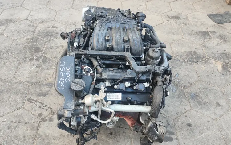 Двигатель за 1 150 000 тг. в Костанай