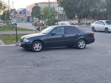 Mercedes-Benz C 200 1996 года за 2 700 000 тг. в Костанай – фото 6