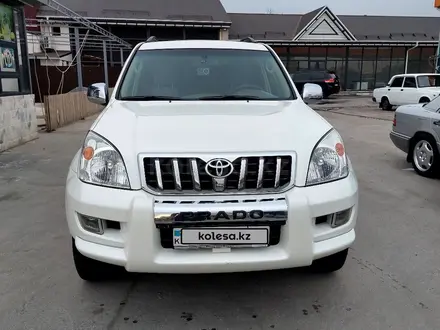 Toyota Land Cruiser Prado 2008 года за 12 200 000 тг. в Шымкент – фото 3