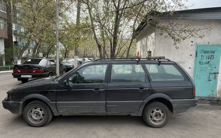 Volkswagen Passat 1993 года за 1 100 000 тг. в Караганда