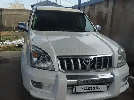 Toyota Land Cruiser Prado 2006 года за 11 000 000 тг. в Шымкент – фото 8