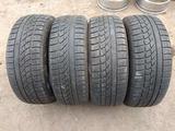 Шины 195/55 R16 — "Hankook IceBear W300" (Корея), зимние, в отличfor95 000 тг. в Астана