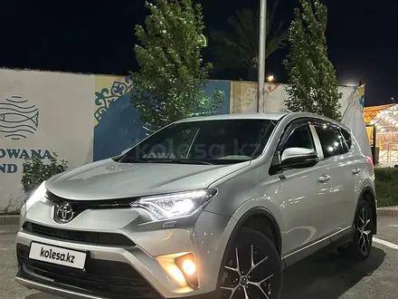 Toyota RAV4 2019 года за 12 100 000 тг. в Актобе – фото 10