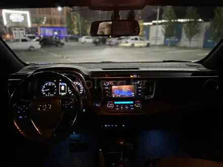 Toyota RAV4 2019 года за 12 100 000 тг. в Актобе – фото 9