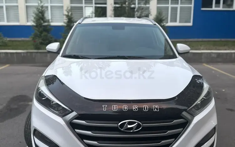 Hyundai Tucson 2018 годаfor6 000 000 тг. в Алматы