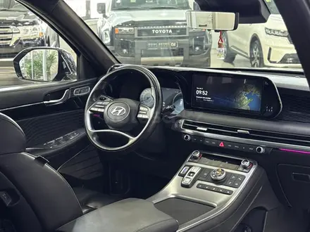 Hyundai Palisade 2023 года за 23 000 000 тг. в Шымкент – фото 21
