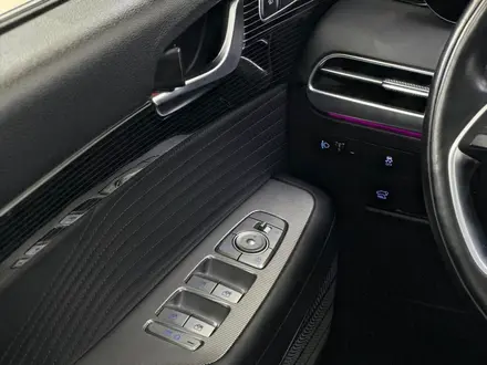 Hyundai Palisade 2023 года за 23 000 000 тг. в Шымкент – фото 27
