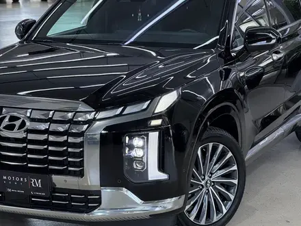 Hyundai Palisade 2023 года за 23 000 000 тг. в Шымкент – фото 4