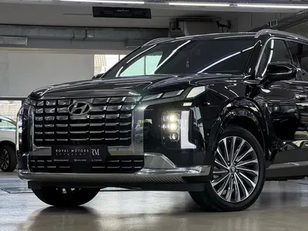 Hyundai Palisade 2023 года за 23 000 000 тг. в Шымкент – фото 3