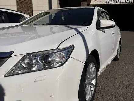 Toyota Camry 2013 года за 10 500 000 тг. в Павлодар – фото 3