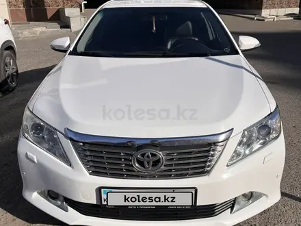 Toyota Camry 2013 года за 10 500 000 тг. в Павлодар – фото 2