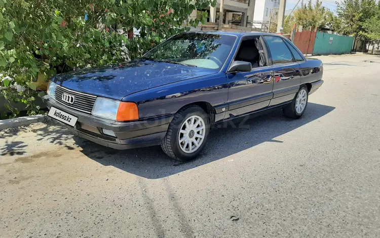 Audi 100 1989 годаfor1 800 000 тг. в Кызылорда