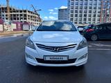 Hyundai Accent 2015 года за 5 290 000 тг. в Астана – фото 2